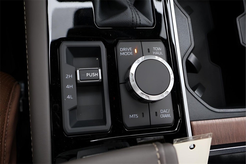 2025 Toyota Tundra Hybrid 1794 Edition