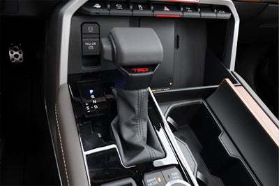 2025 Toyota Tundra Hybrid 1794 Edition