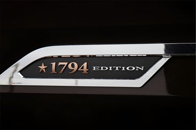 2025 Toyota Tundra Hybrid 1794 Edition