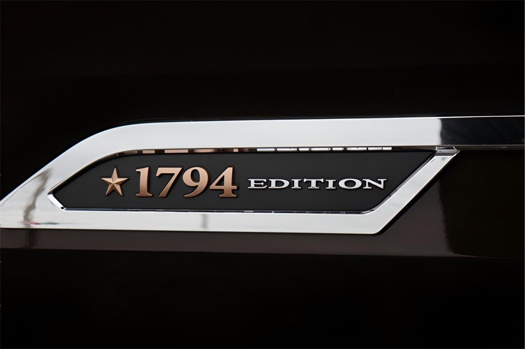 2025 Toyota Tundra Hybrid 1794 Edition