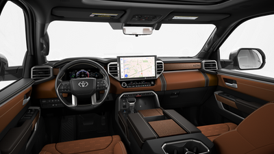 2025 Toyota Tundra Hybrid 1794 Edition