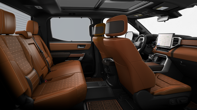 2025 Toyota Tundra Hybrid 1794 Edition