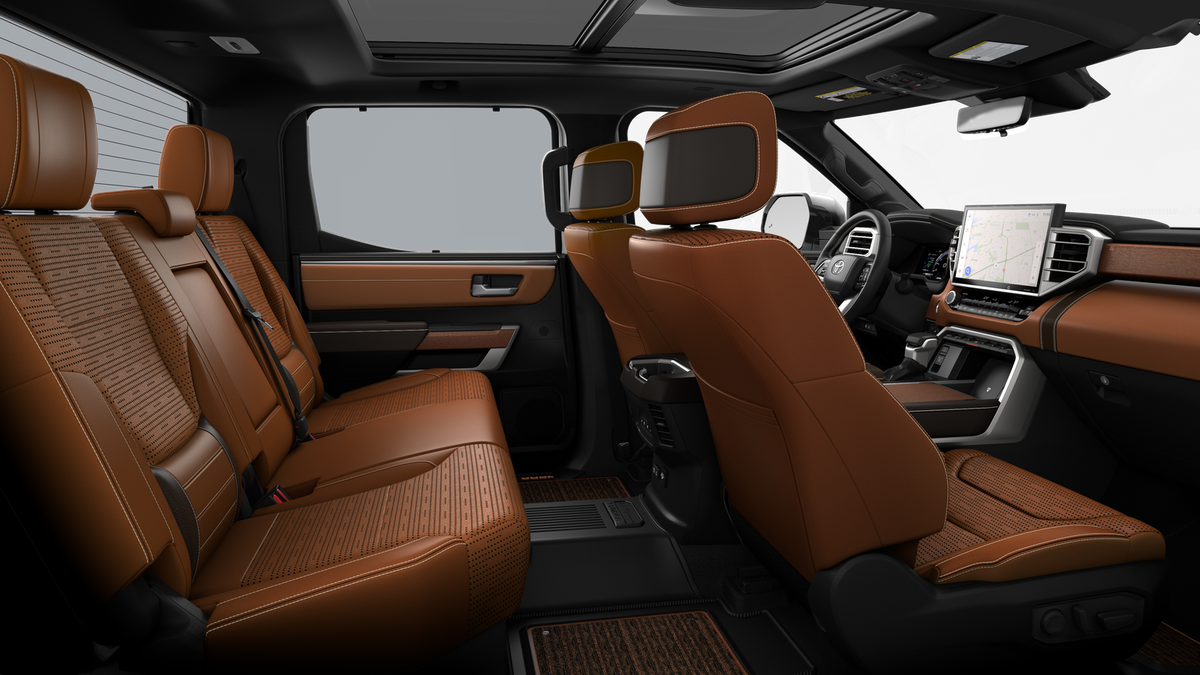 2025 Toyota Tundra Hybrid 1794 Edition