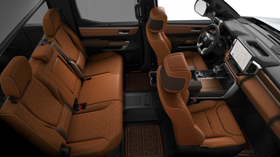 2025 Toyota Tundra Hybrid 1794 Edition