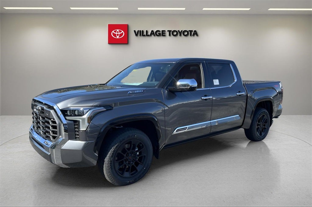 2026 Toyota Tundra Hybrid 1794 Edition