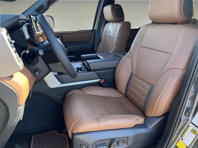 2026 Toyota Tundra Hybrid 1794 Edition