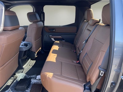 2026 Toyota Tundra Hybrid 1794 Edition