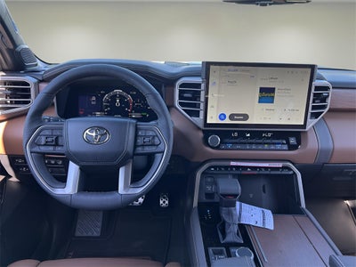 2026 Toyota Tundra Hybrid 1794 Edition
