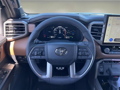 2026 Toyota Tundra Hybrid 1794 Edition