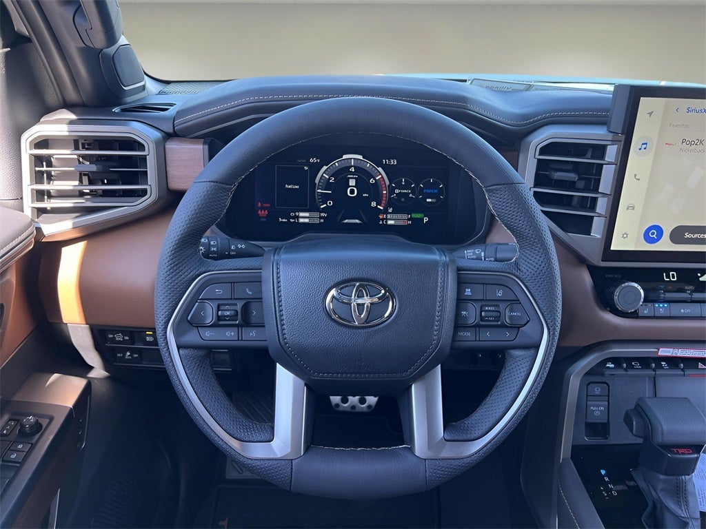 2026 Toyota Tundra Hybrid 1794 Edition