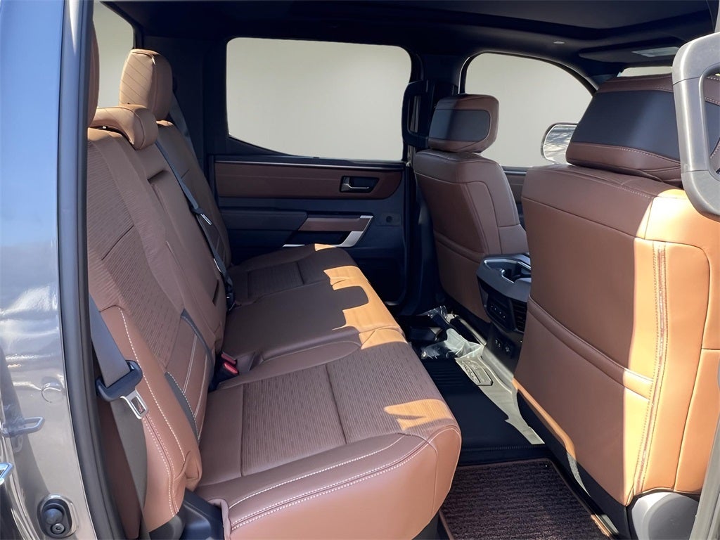 2026 Toyota Tundra Hybrid 1794 Edition