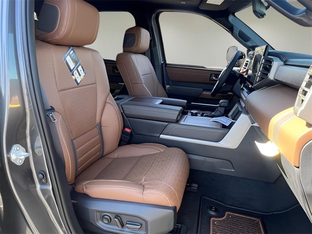 2026 Toyota Tundra Hybrid 1794 Edition