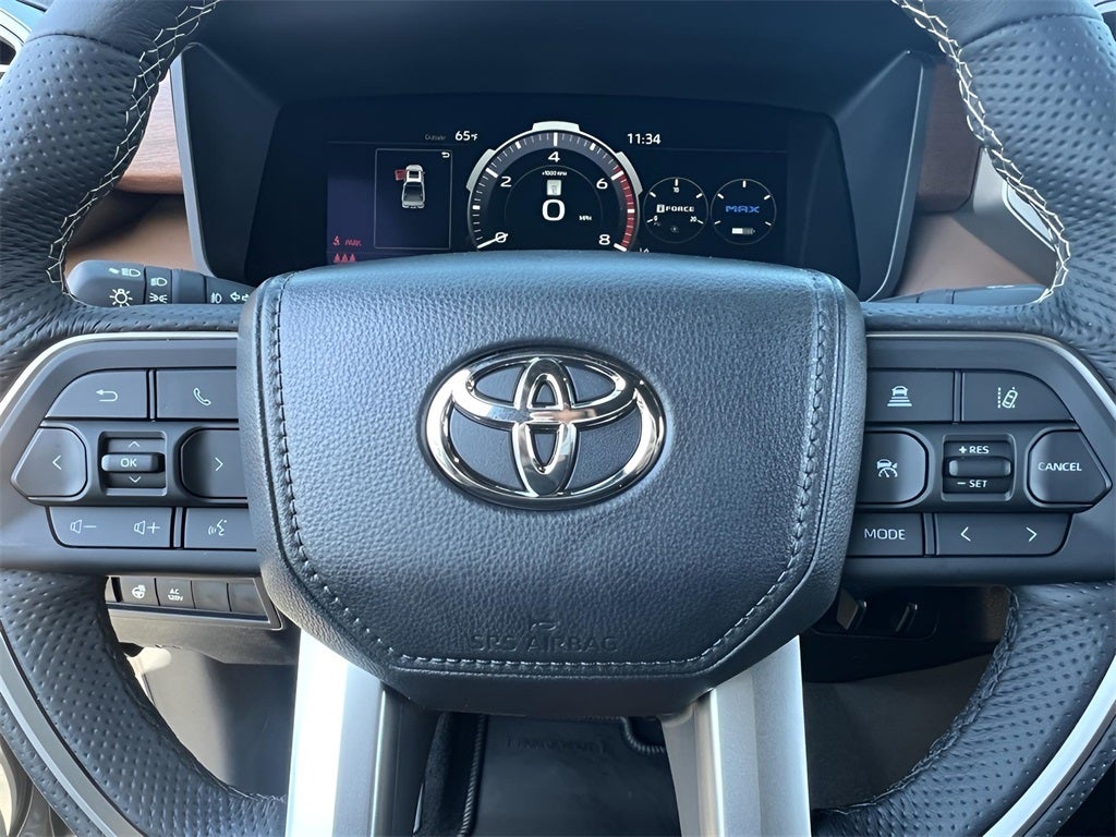 2026 Toyota Tundra Hybrid 1794 Edition