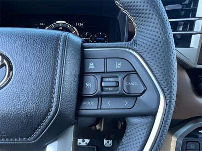 2026 Toyota Tundra Hybrid 1794 Edition