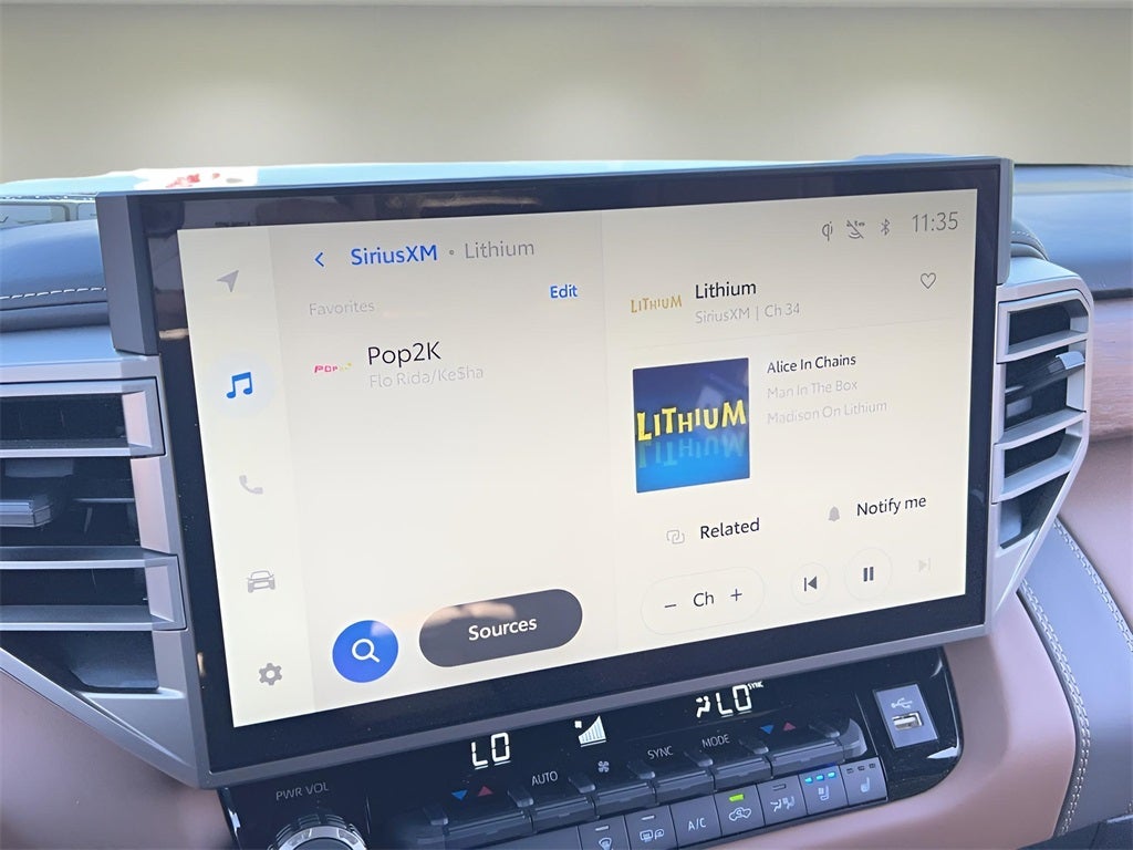 2026 Toyota Tundra Hybrid 1794 Edition