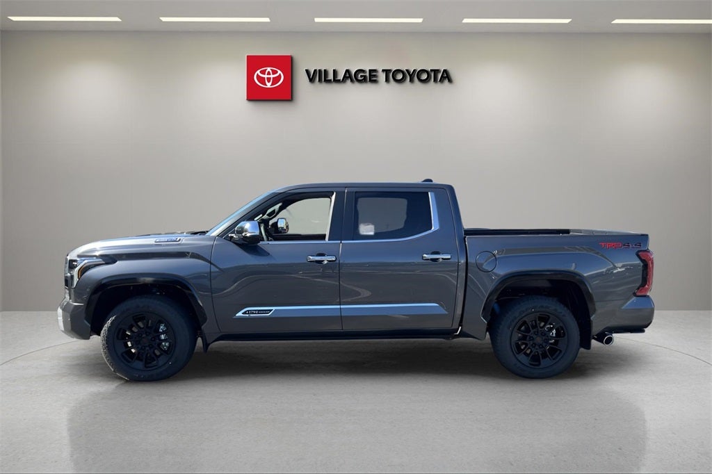 2026 Toyota Tundra Hybrid 1794 Edition