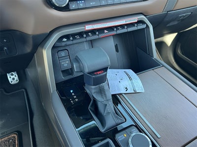 2026 Toyota Tundra Hybrid 1794 Edition