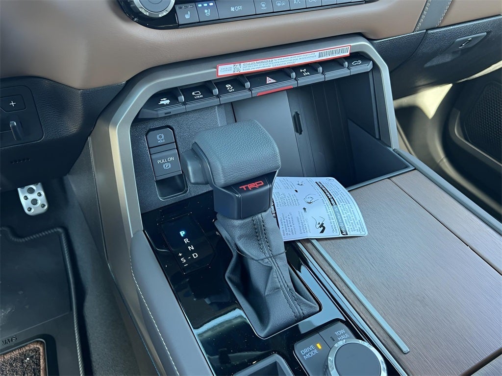 2026 Toyota Tundra Hybrid 1794 Edition