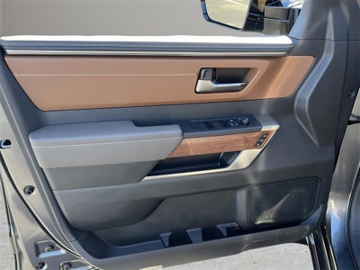 2026 Toyota Tundra Hybrid 1794 Edition