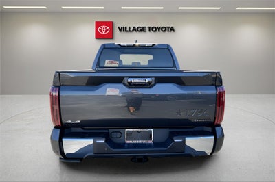 2026 Toyota Tundra Hybrid 1794 Edition