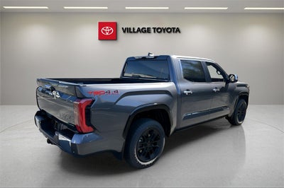 2026 Toyota Tundra Hybrid 1794 Edition