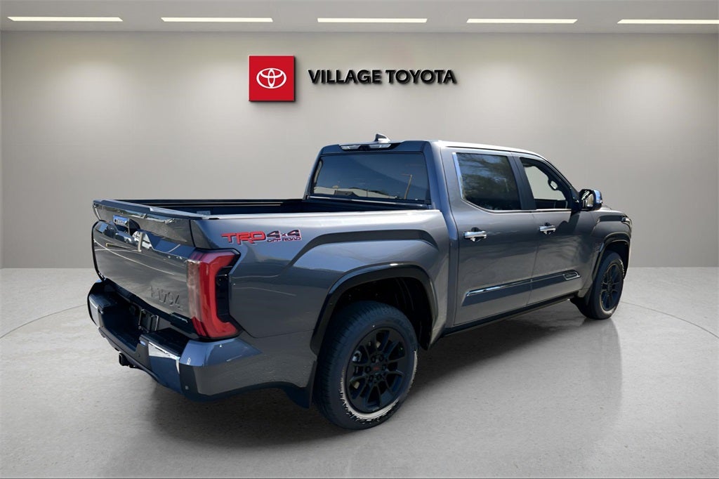 2026 Toyota Tundra Hybrid 1794 Edition