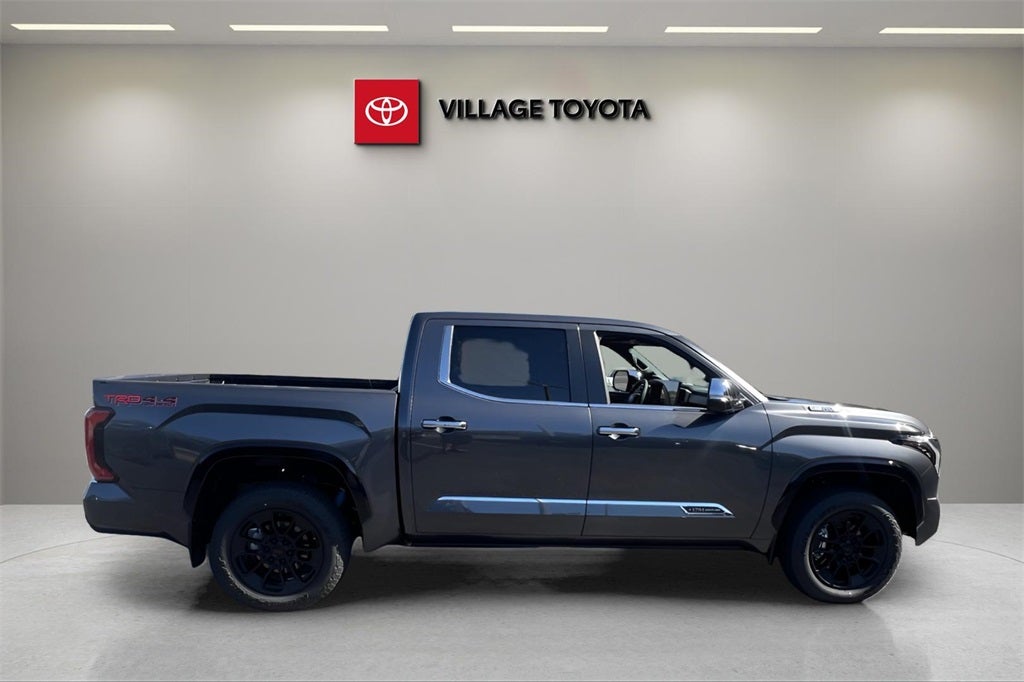 2026 Toyota Tundra Hybrid 1794 Edition