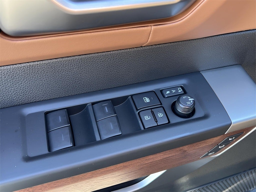 2026 Toyota Tundra Hybrid 1794 Edition