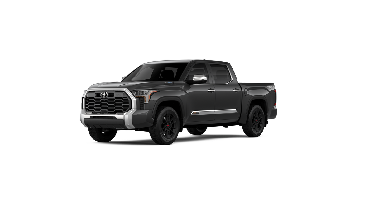 2026 Toyota Tundra Hybrid 1794 Edition