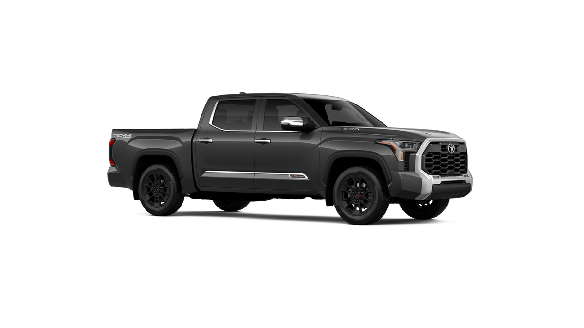 2026 Toyota Tundra Hybrid 1794 Edition