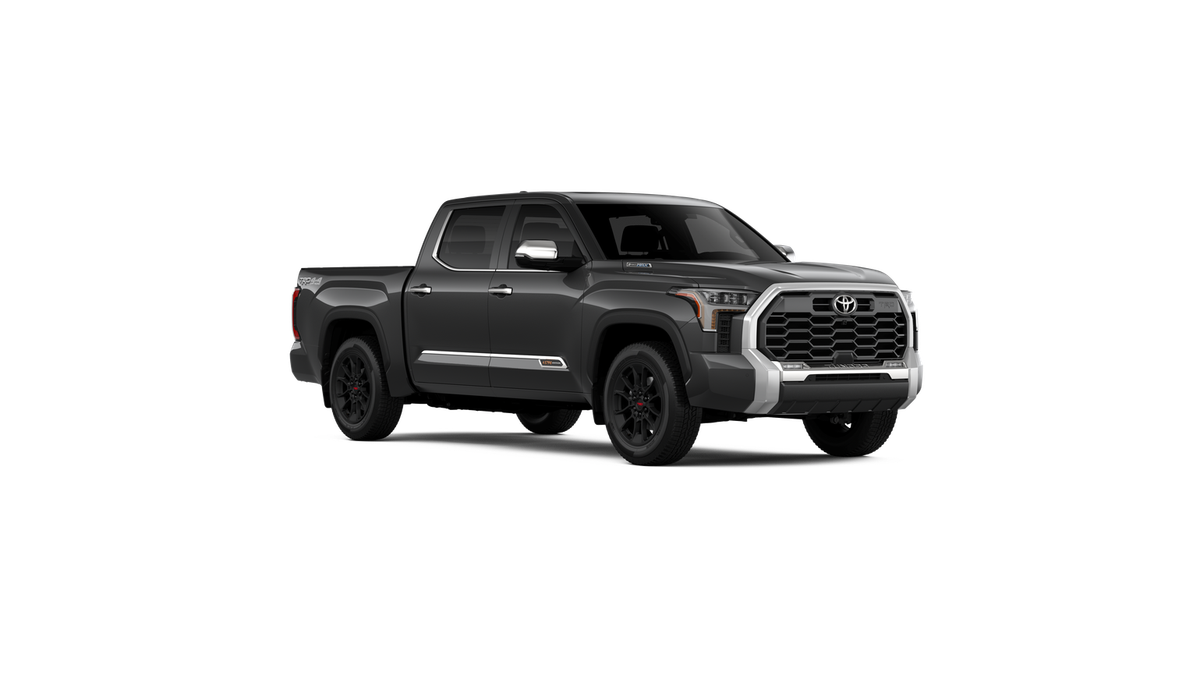 2026 Toyota Tundra Hybrid 1794 Edition