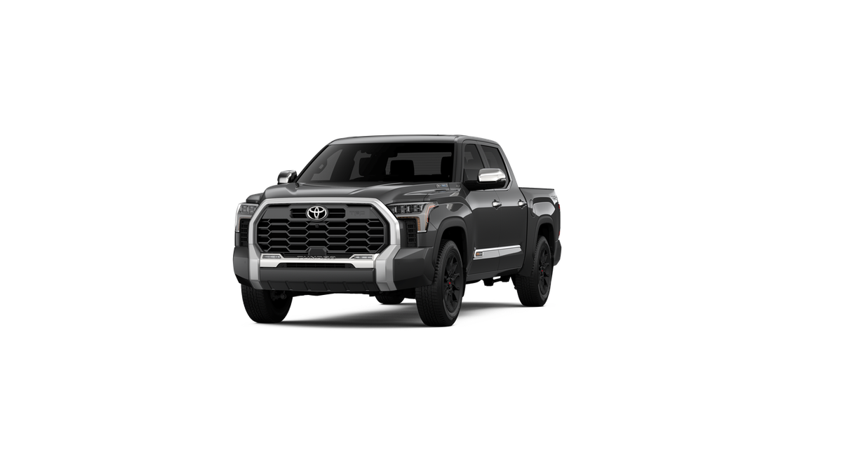 2026 Toyota Tundra Hybrid 1794 Edition