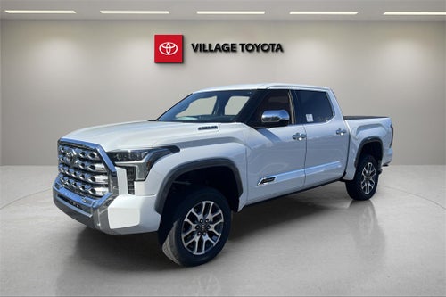 2026 Toyota Tundra Hybrid 1794 Edition