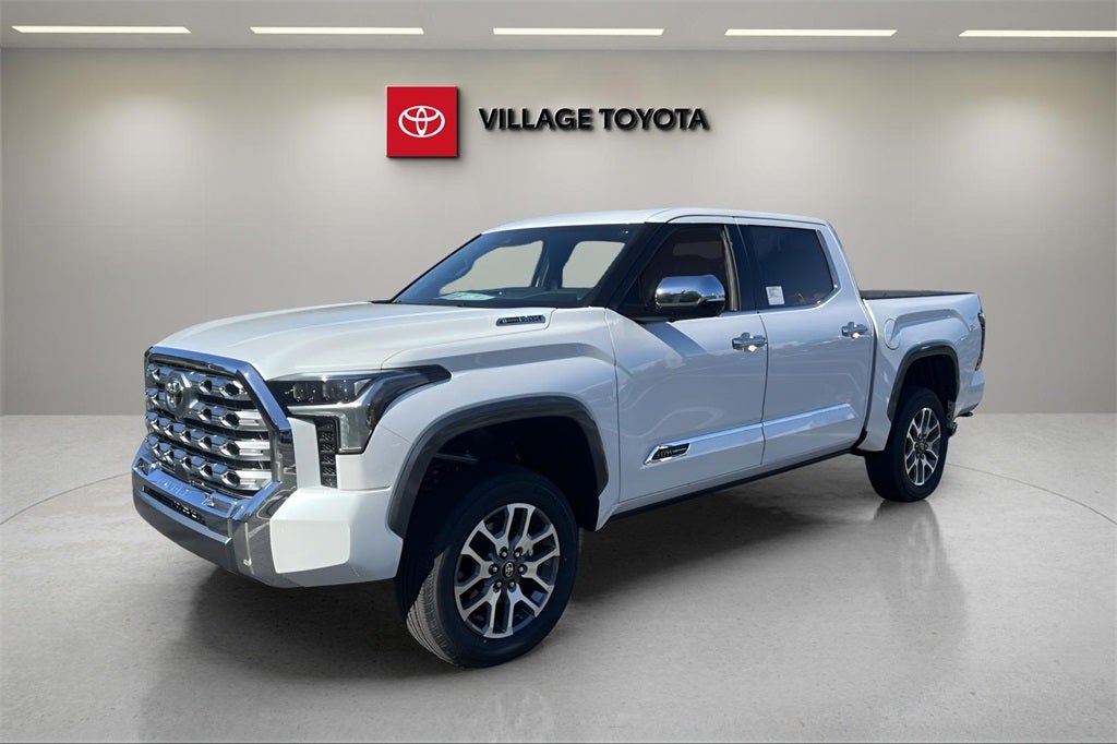 2026 Toyota Tundra Hybrid 1794 Edition