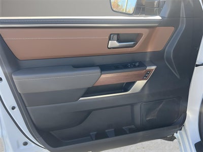 2026 Toyota Tundra Hybrid 1794 Edition