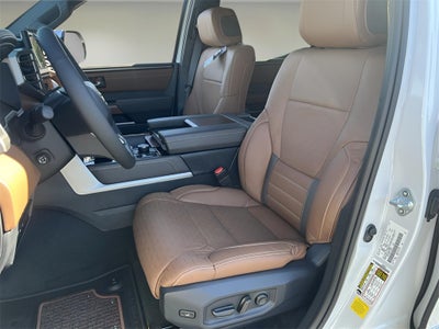 2026 Toyota Tundra Hybrid 1794 Edition