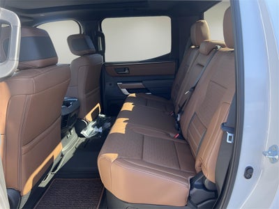 2026 Toyota Tundra Hybrid 1794 Edition