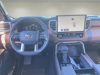 2026 Toyota Tundra Hybrid 1794 Edition