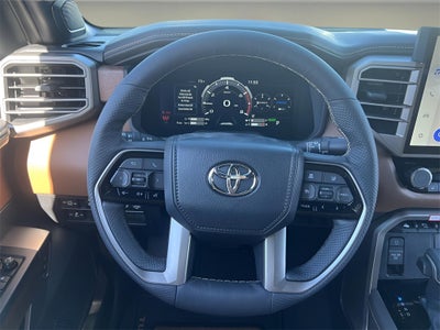 2026 Toyota Tundra Hybrid 1794 Edition