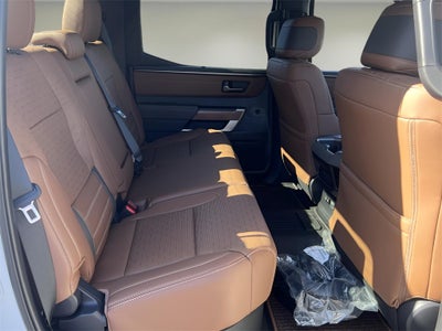 2026 Toyota Tundra Hybrid 1794 Edition