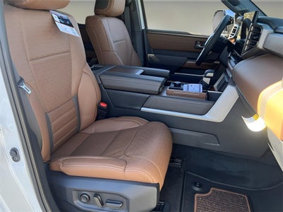 2026 Toyota Tundra Hybrid 1794 Edition