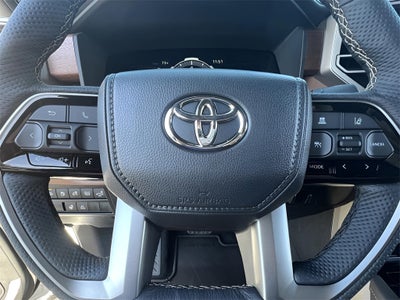 2026 Toyota Tundra Hybrid 1794 Edition