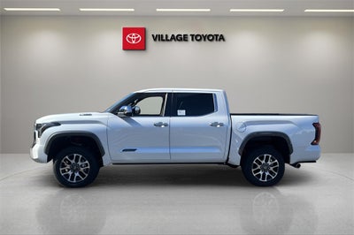 2026 Toyota Tundra Hybrid 1794 Edition
