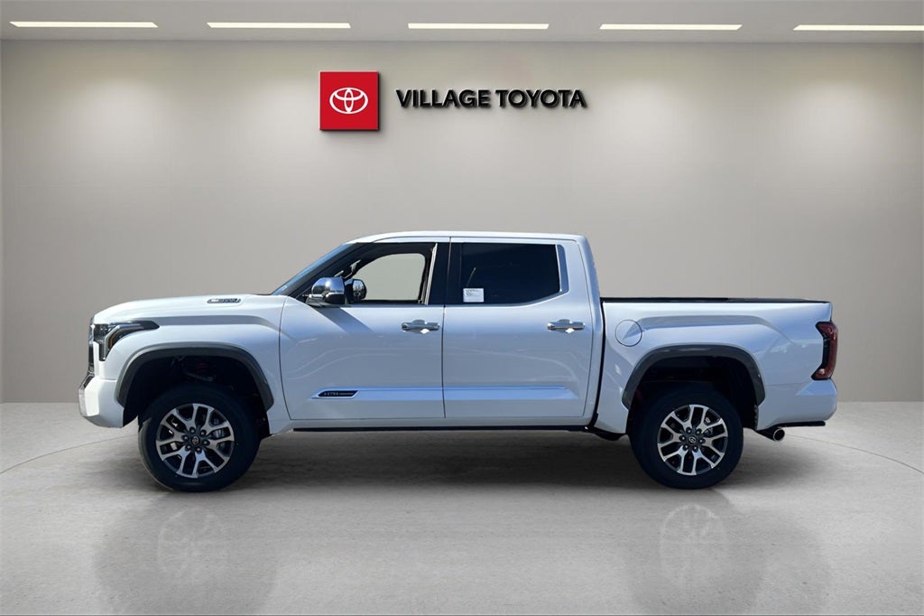 2026 Toyota Tundra Hybrid 1794 Edition