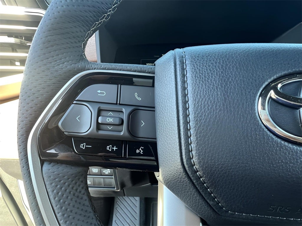 2026 Toyota Tundra Hybrid 1794 Edition