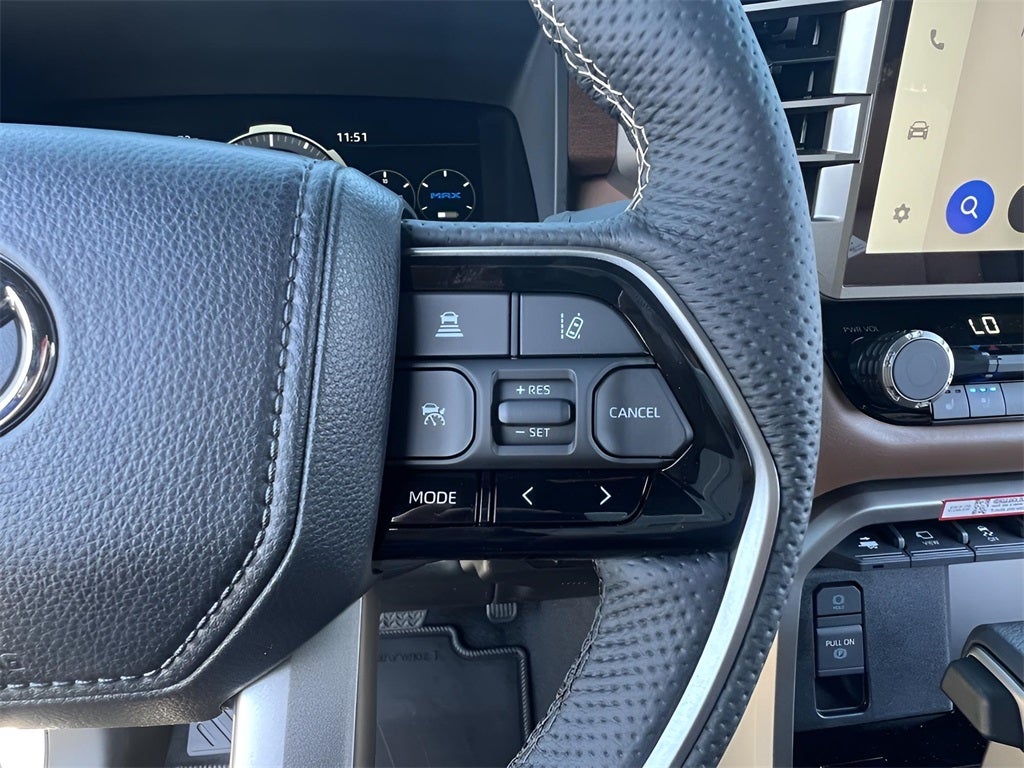 2026 Toyota Tundra Hybrid 1794 Edition