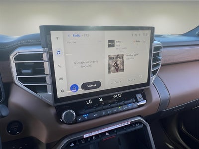 2026 Toyota Tundra Hybrid 1794 Edition