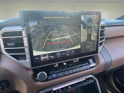 2026 Toyota Tundra Hybrid 1794 Edition