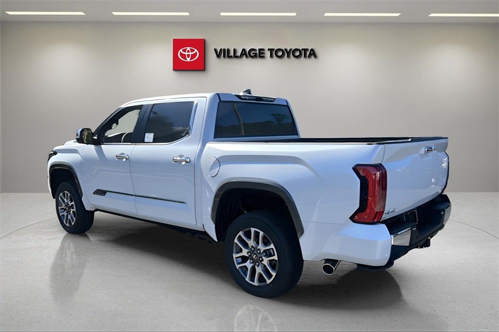 2026 Toyota Tundra Hybrid 1794 Edition