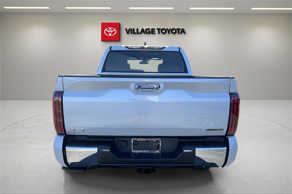 2026 Toyota Tundra Hybrid 1794 Edition